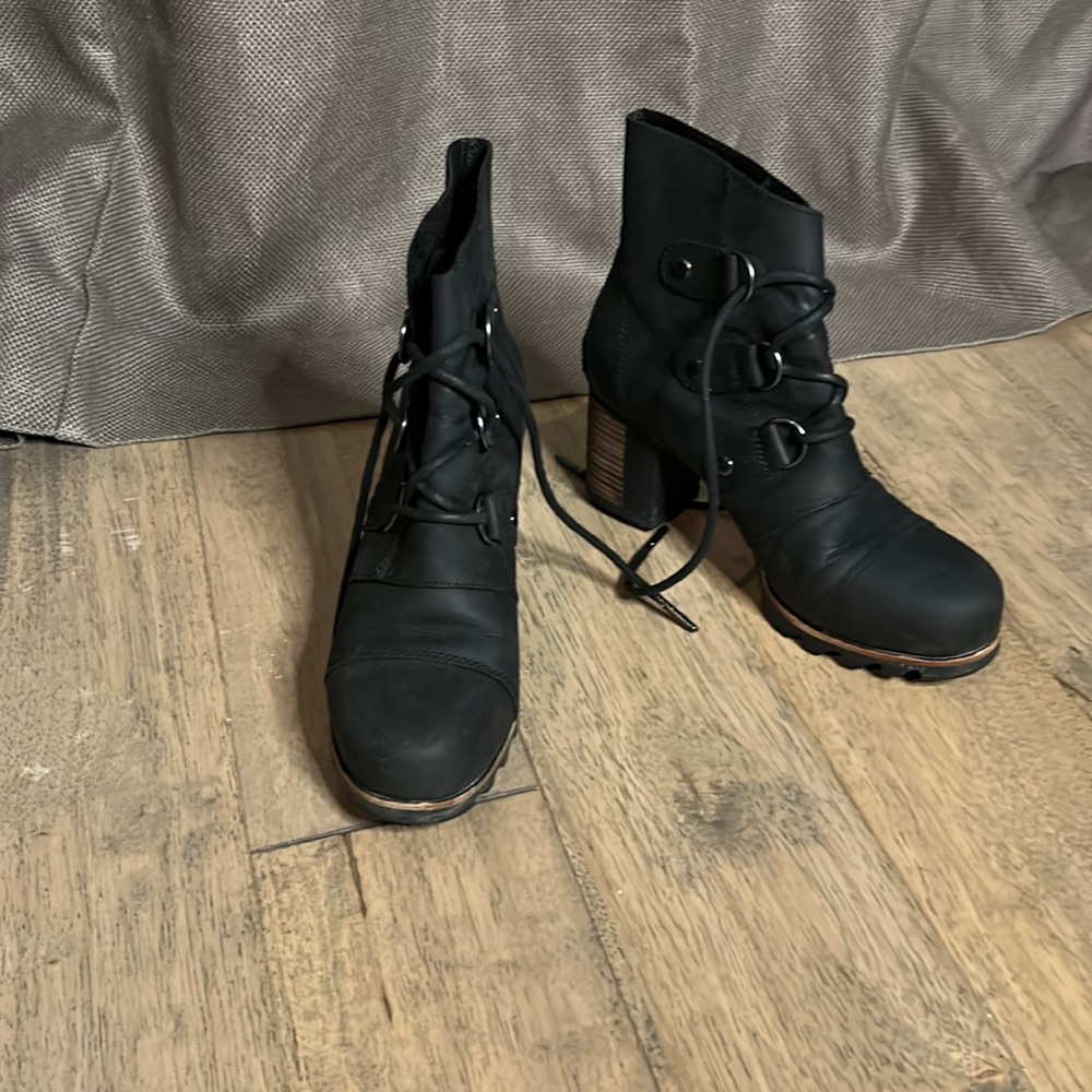 Sorel boots